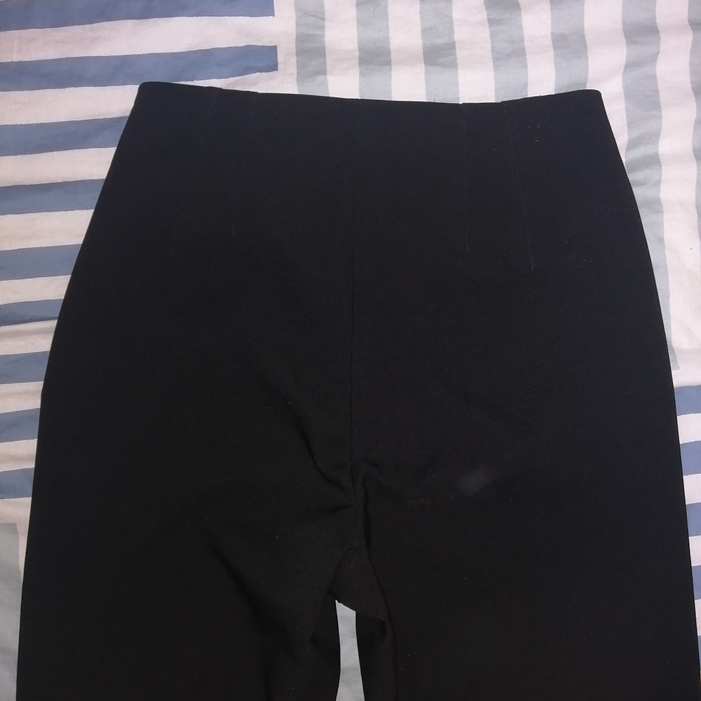 Dynamite Black Boot Cut Pants - Picture 9 of 9